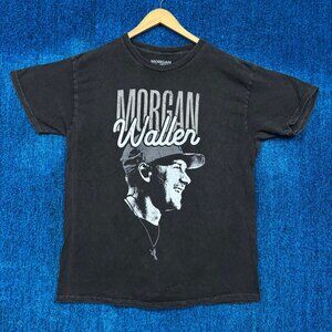 Morgan Wallen Country Tour T-Shirt Size Large